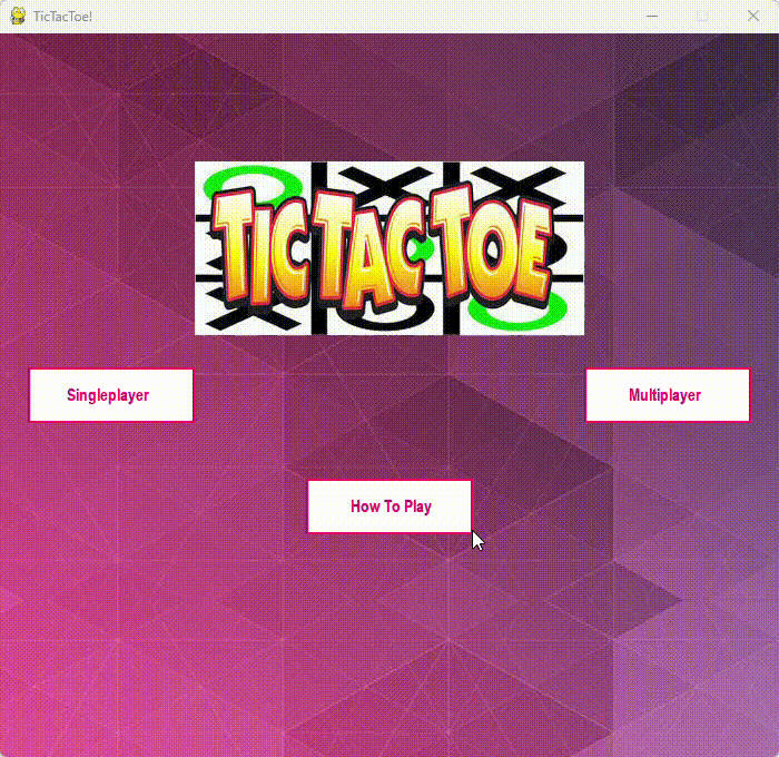 TicTacToe